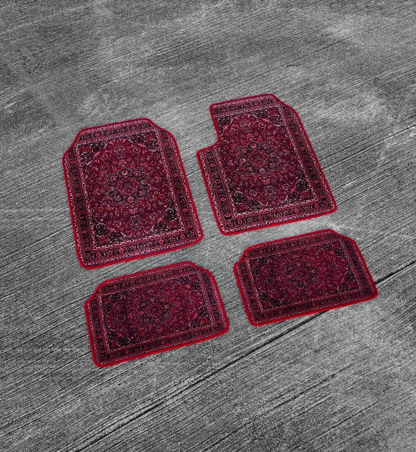 Royal Crimson